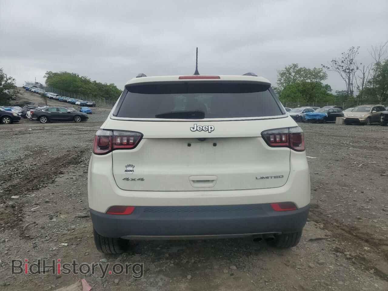 2020 JEEP COMPASS - VIN: 3C4NJDCB1LT122011 - Photo 6
