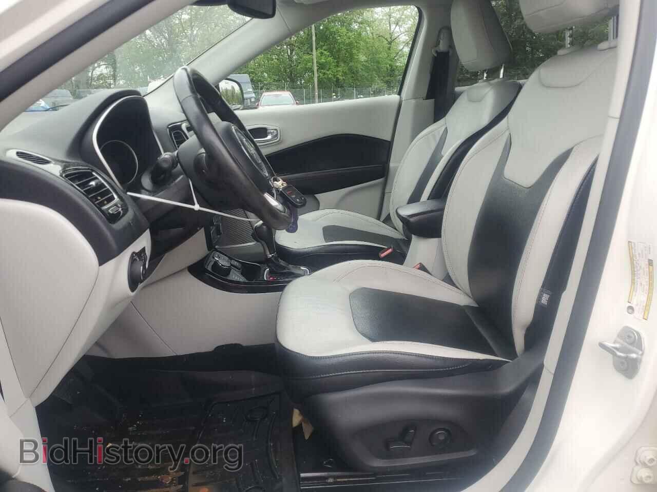 2020 JEEP COMPASS - VIN: 3C4NJDCB1LT122011 - Photo 7