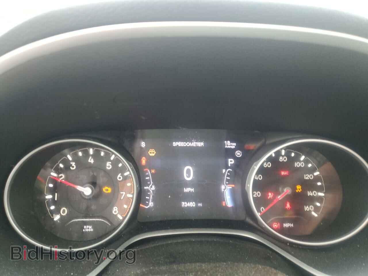 2020 JEEP COMPASS - VIN: 3C4NJDCB1LT122011 - Photo 9