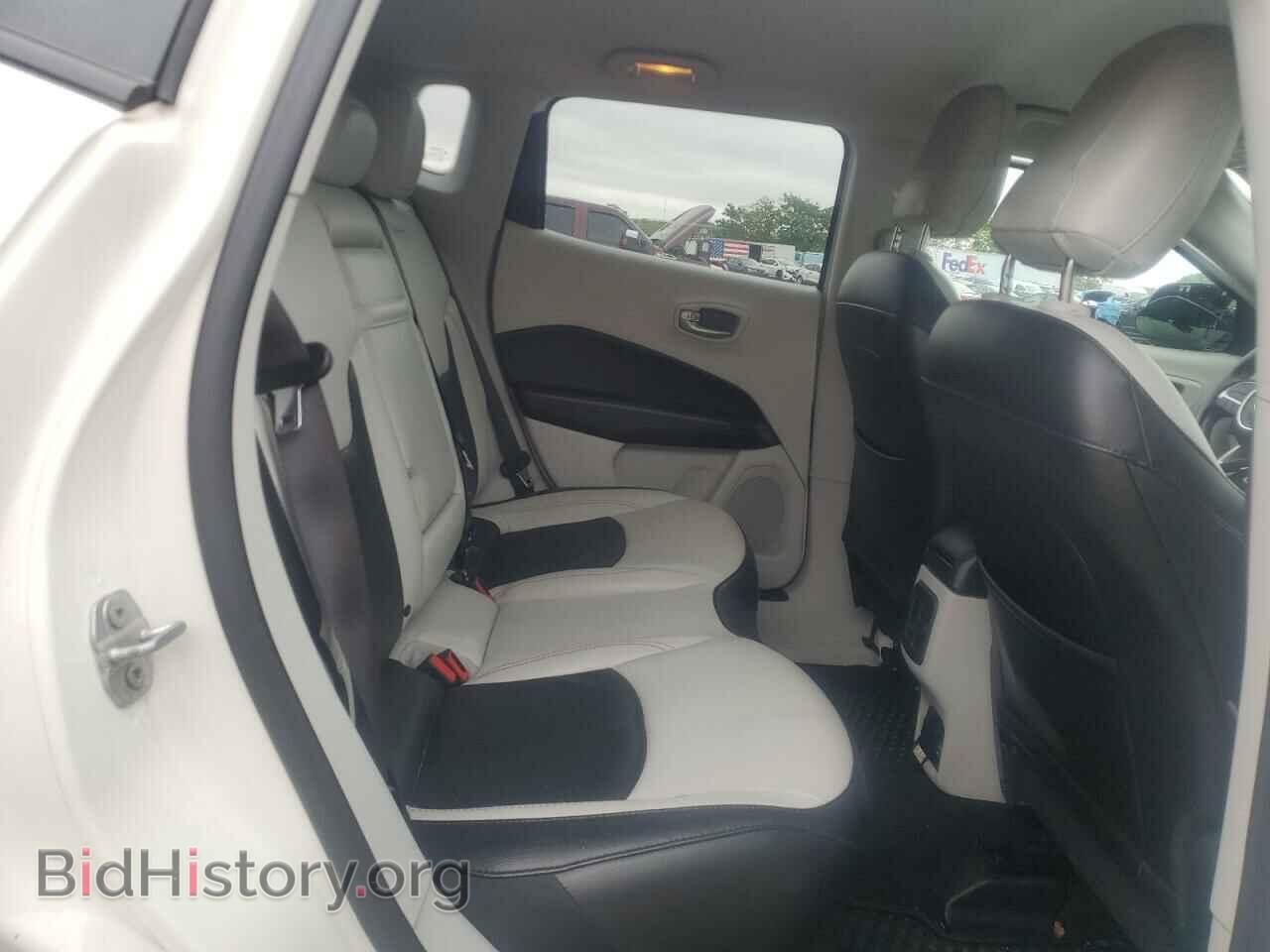 2020 JEEP COMPASS - VIN: 3C4NJDCB1LT122011 - Photo 10