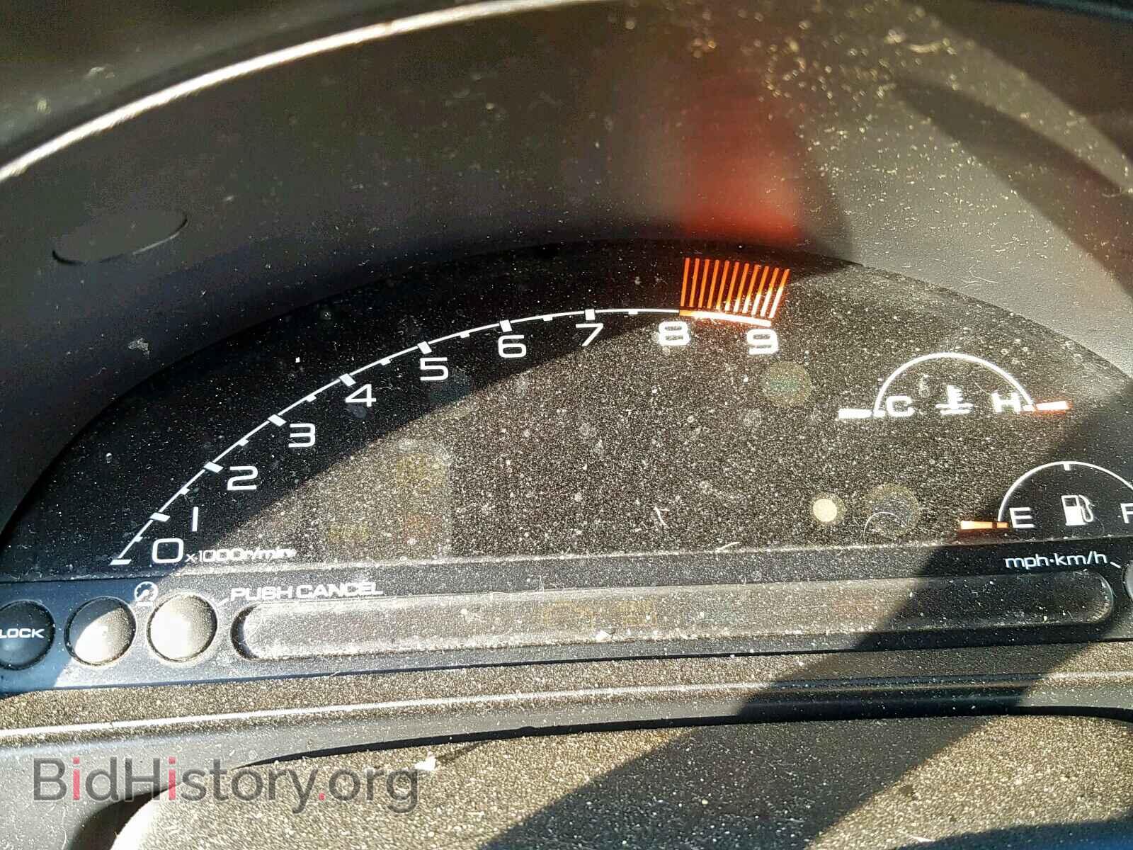 2005 HONDA S2000 - VIN: JHMAP21435S001084 - Фото 8