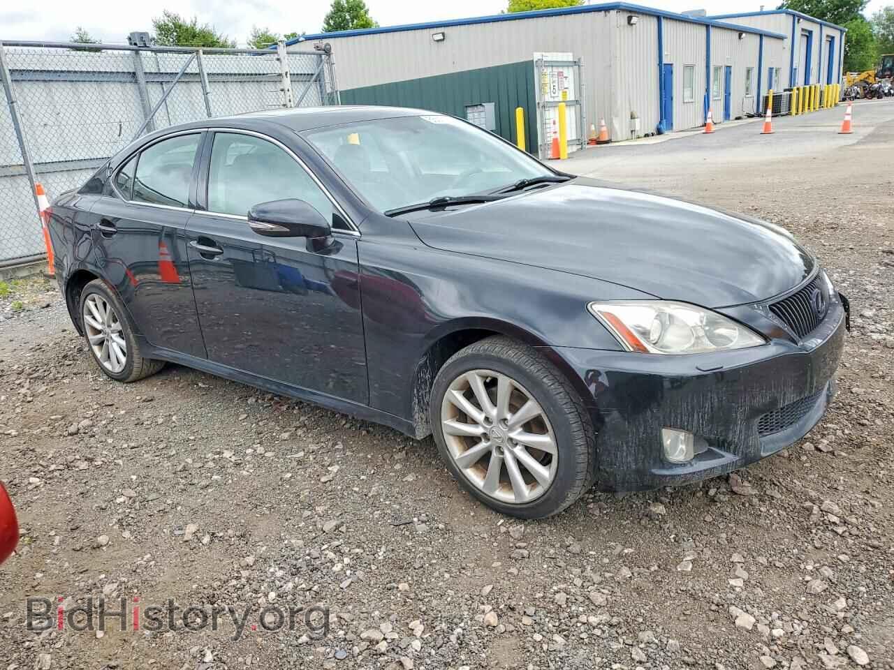 2010 LEXUS IS - VIN: JTHCF5C23A5036368 - Фото 4