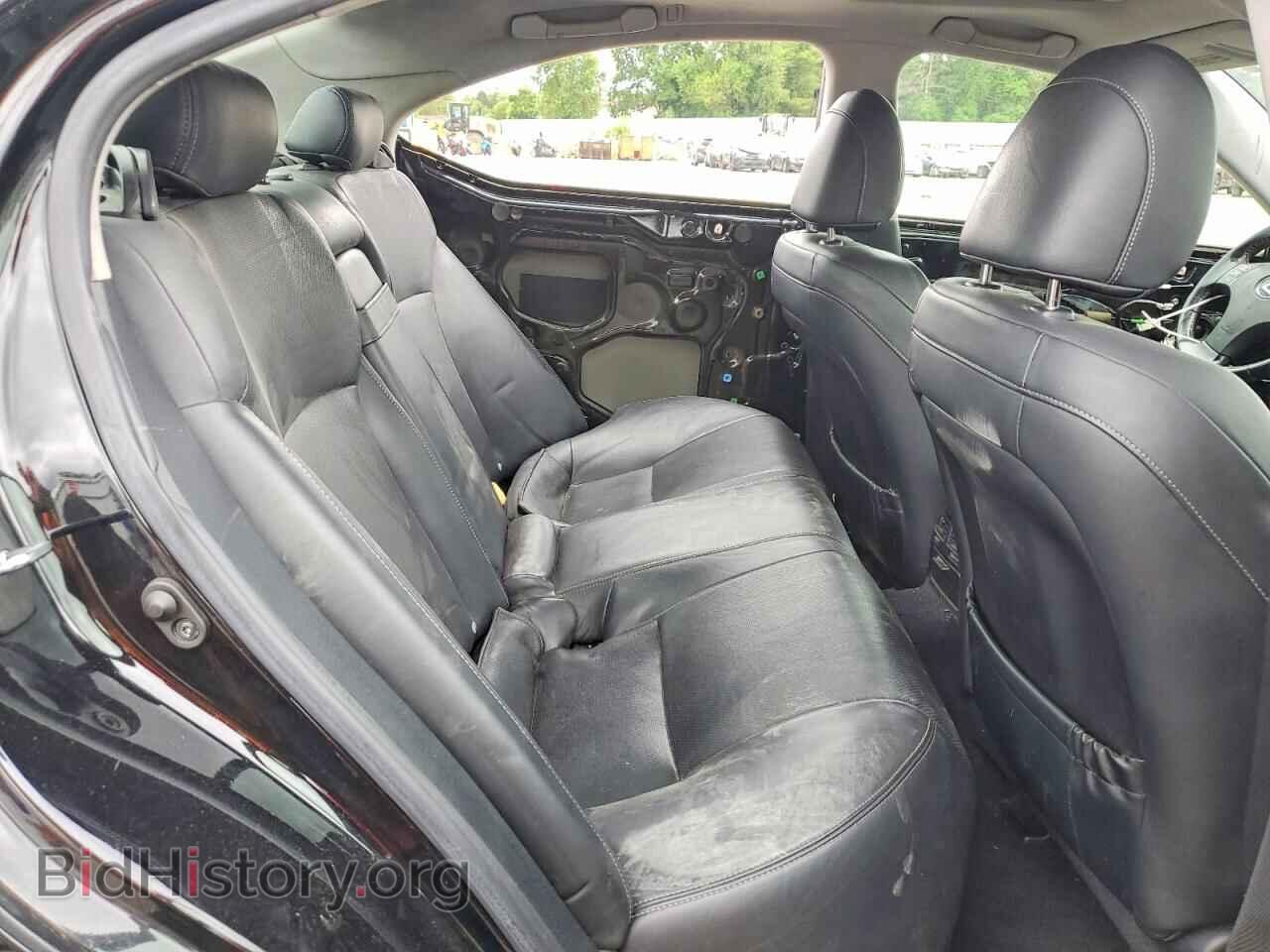 2010 LEXUS IS - VIN: JTHCF5C23A5036368 - Фото 10