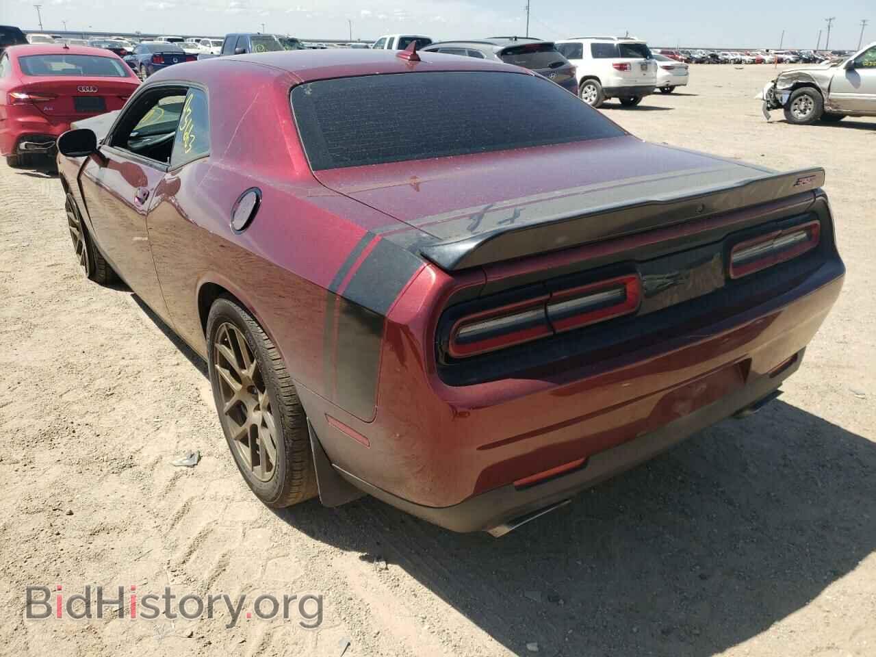 2017 DODGE CHALLENGER - VIN: 2C3CDZFJ7HH601228 - Photo 3