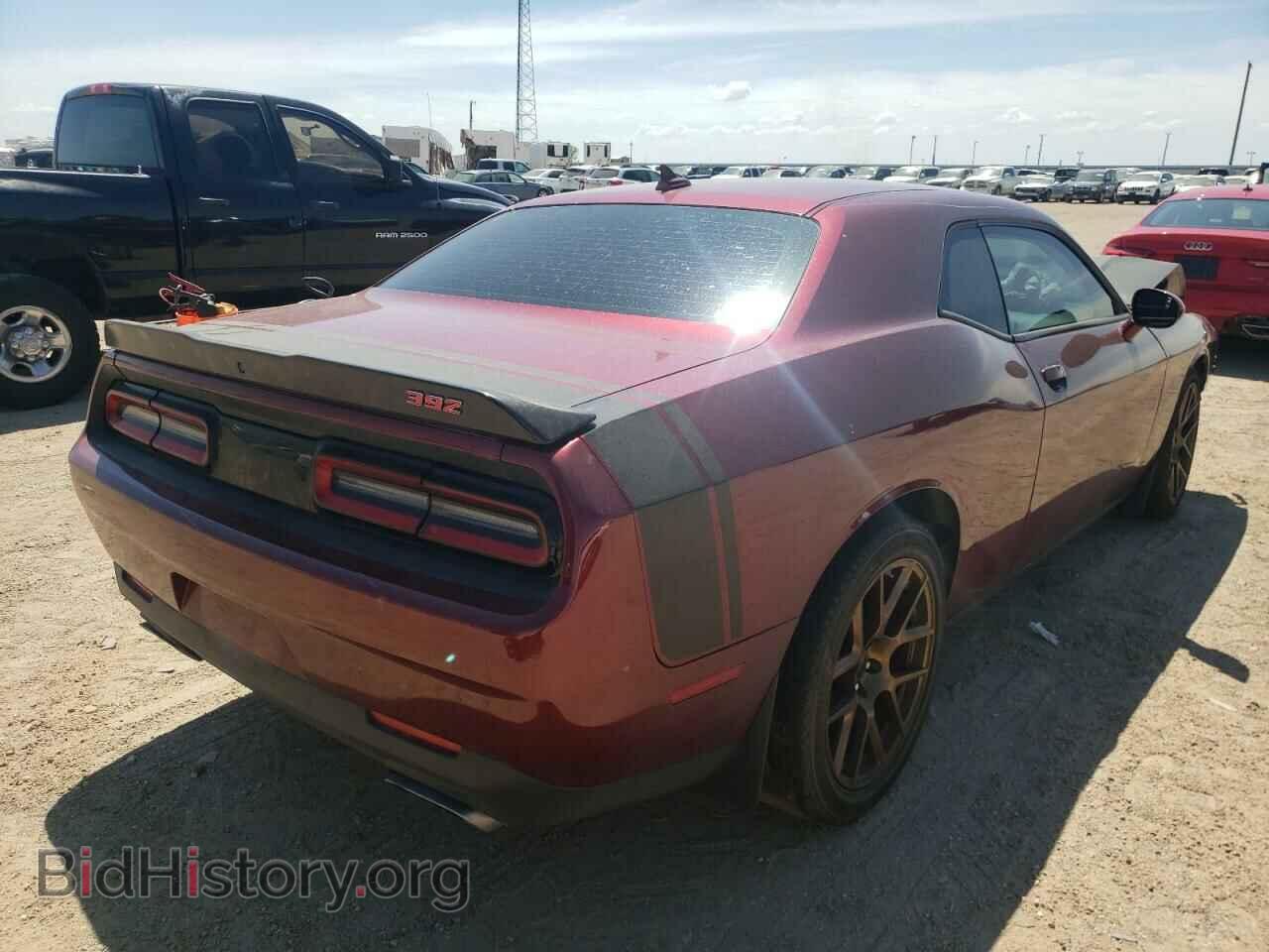 2017 DODGE CHALLENGER - VIN: 2C3CDZFJ7HH601228 - Photo 4