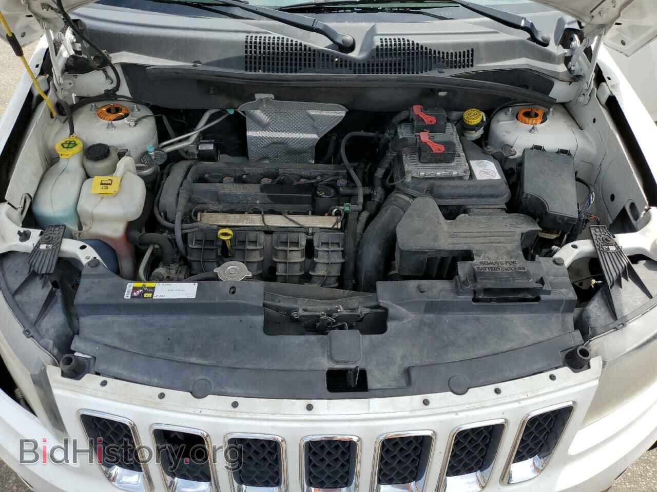2014 JEEP COMPASS - VIN: 1C4NJCBA4ED642862 - Фото 12