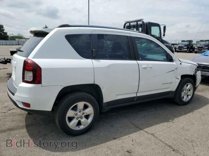 2014 Jeep COMPASS (VIN 1C4NJCBA4ED642862) — photo 3 of 14