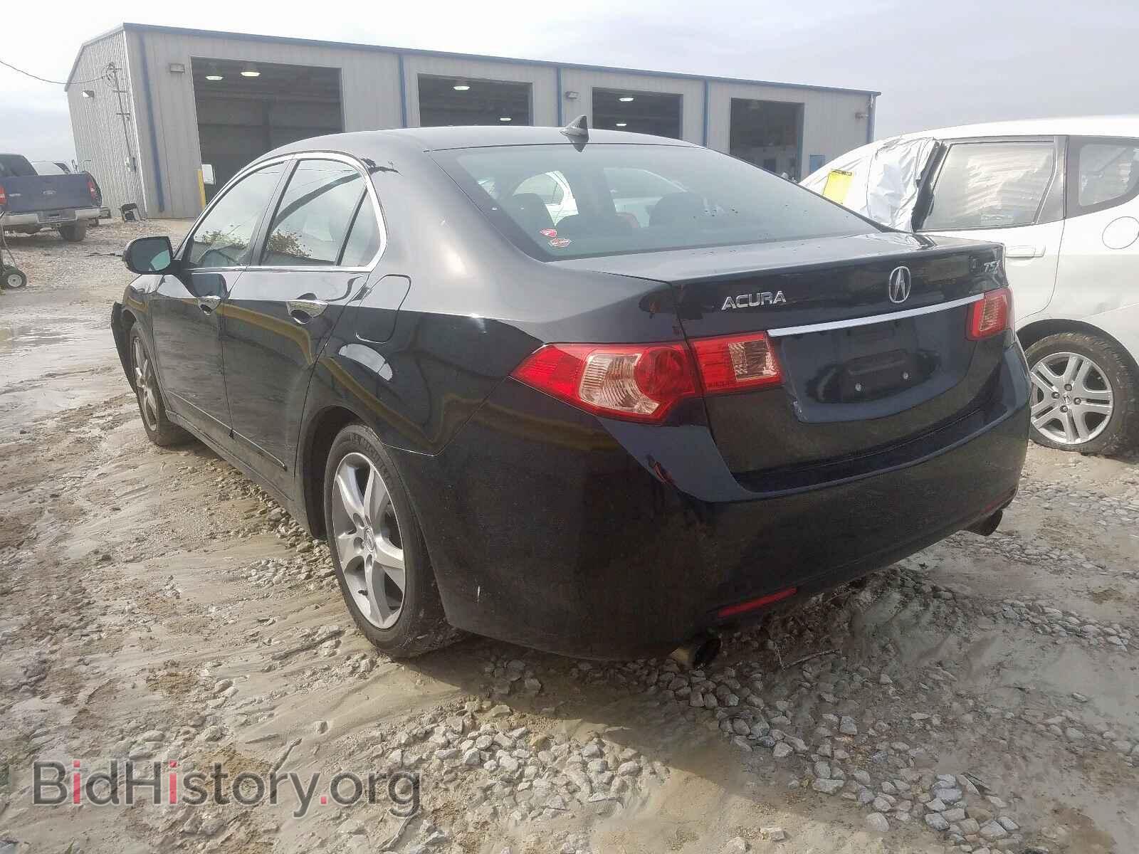 2011 ACURA TSX - VIN: JH4CU2F61BC003630 - Фото 3