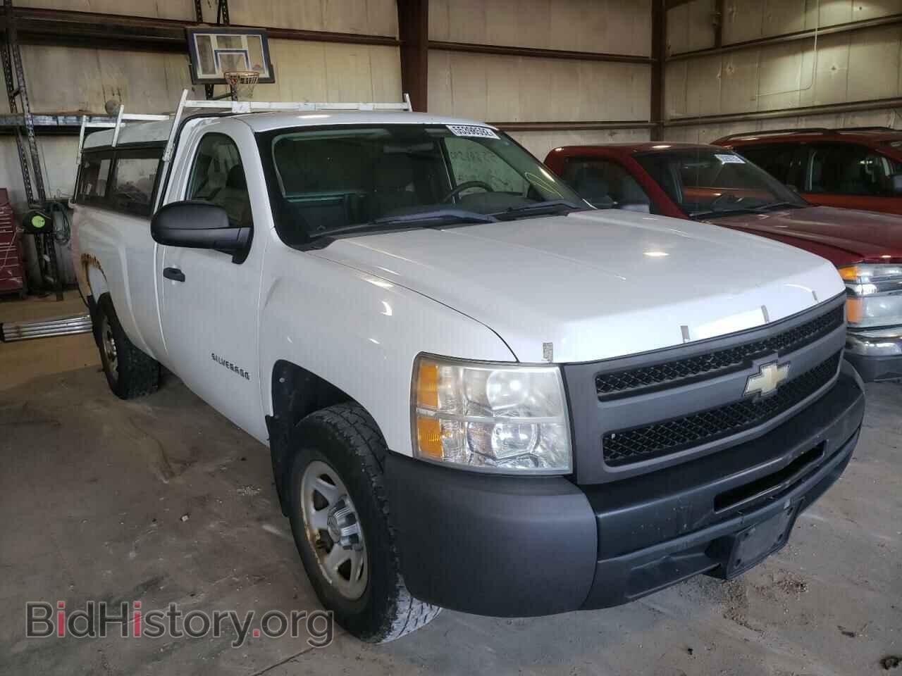 Photo 1GCPCPEX4AZ213941 - CHEVROLET SILVERADO 2010