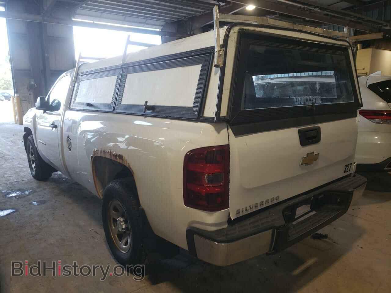 2010 CHEVROLET SILVERADO - VIN: 1GCPCPEX4AZ213941 - Фото 3