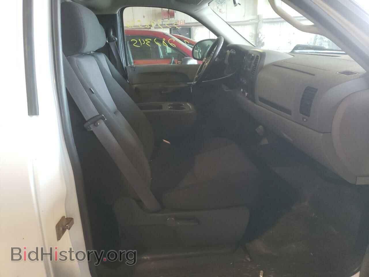 2010 CHEVROLET SILVERADO - VIN: 1GCPCPEX4AZ213941 - Фото 5