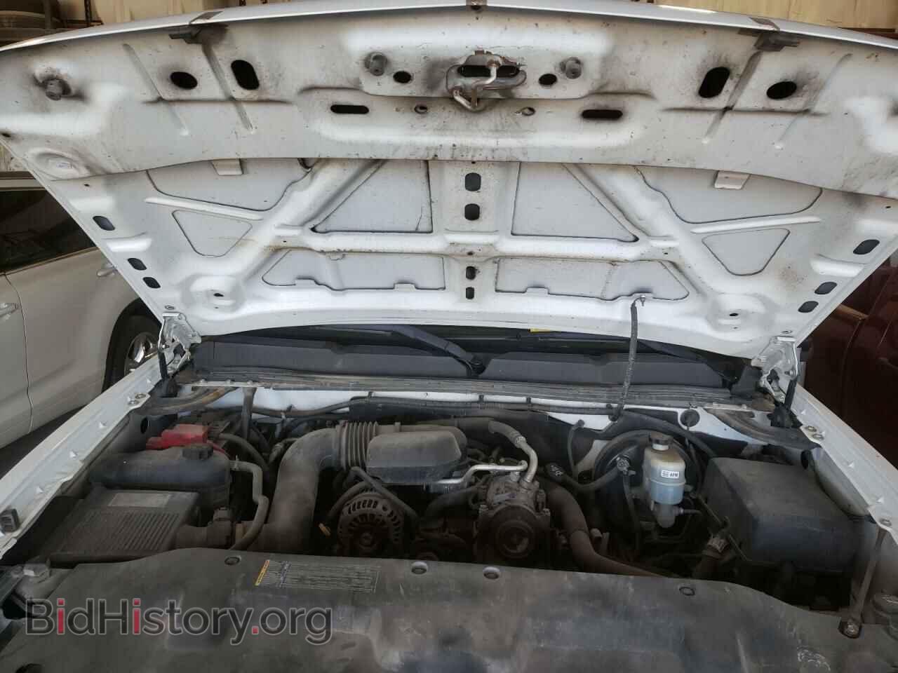 2010 CHEVROLET SILVERADO - VIN: 1GCPCPEX4AZ213941 - Фото 7