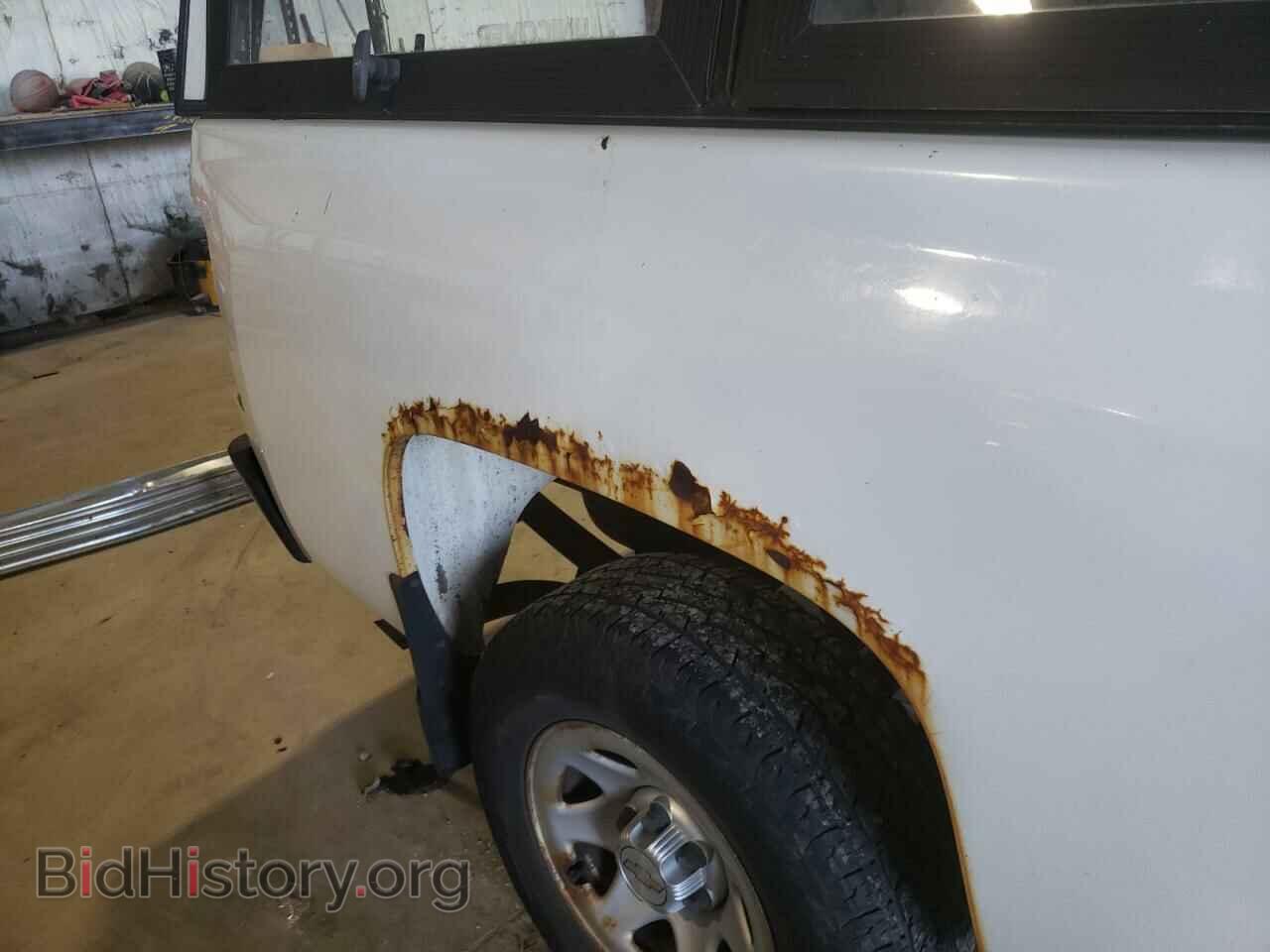 2010 CHEVROLET SILVERADO - VIN: 1GCPCPEX4AZ213941 - Фото 9