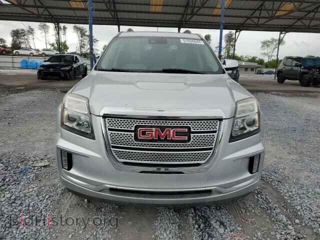 2017 GMC TERRAIN - VIN: 2GKFLRE30H6162856 - Фото 5