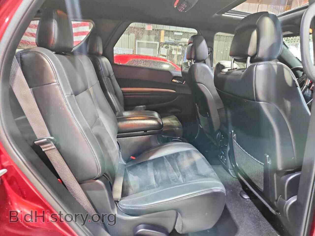 2020 DODGE DURANGO - VIN: 1C4RDHDG4LC380285 - Фото 11