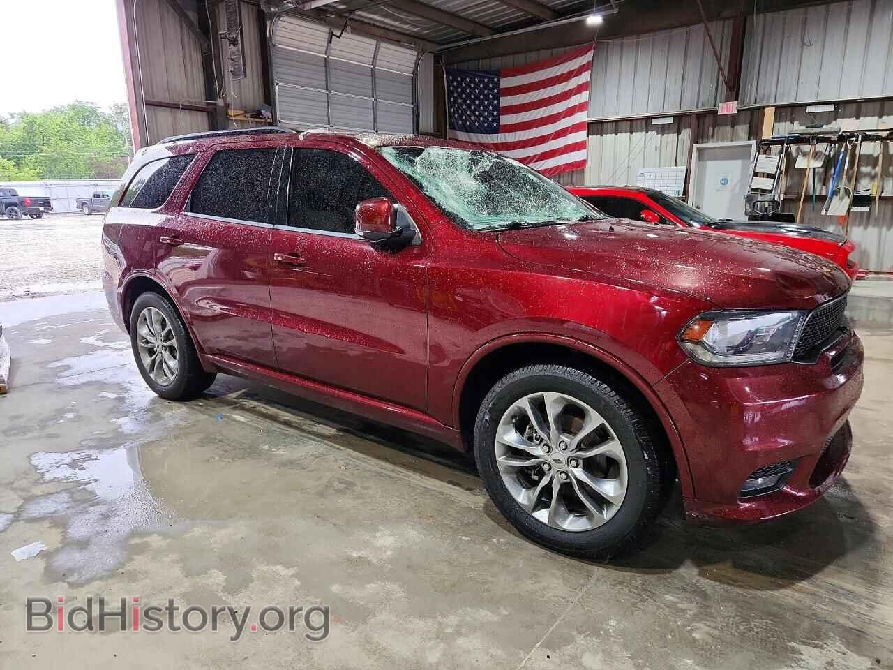 2020 DODGE DURANGO - VIN: 1C4RDHDG4LC380285 - Фото 4