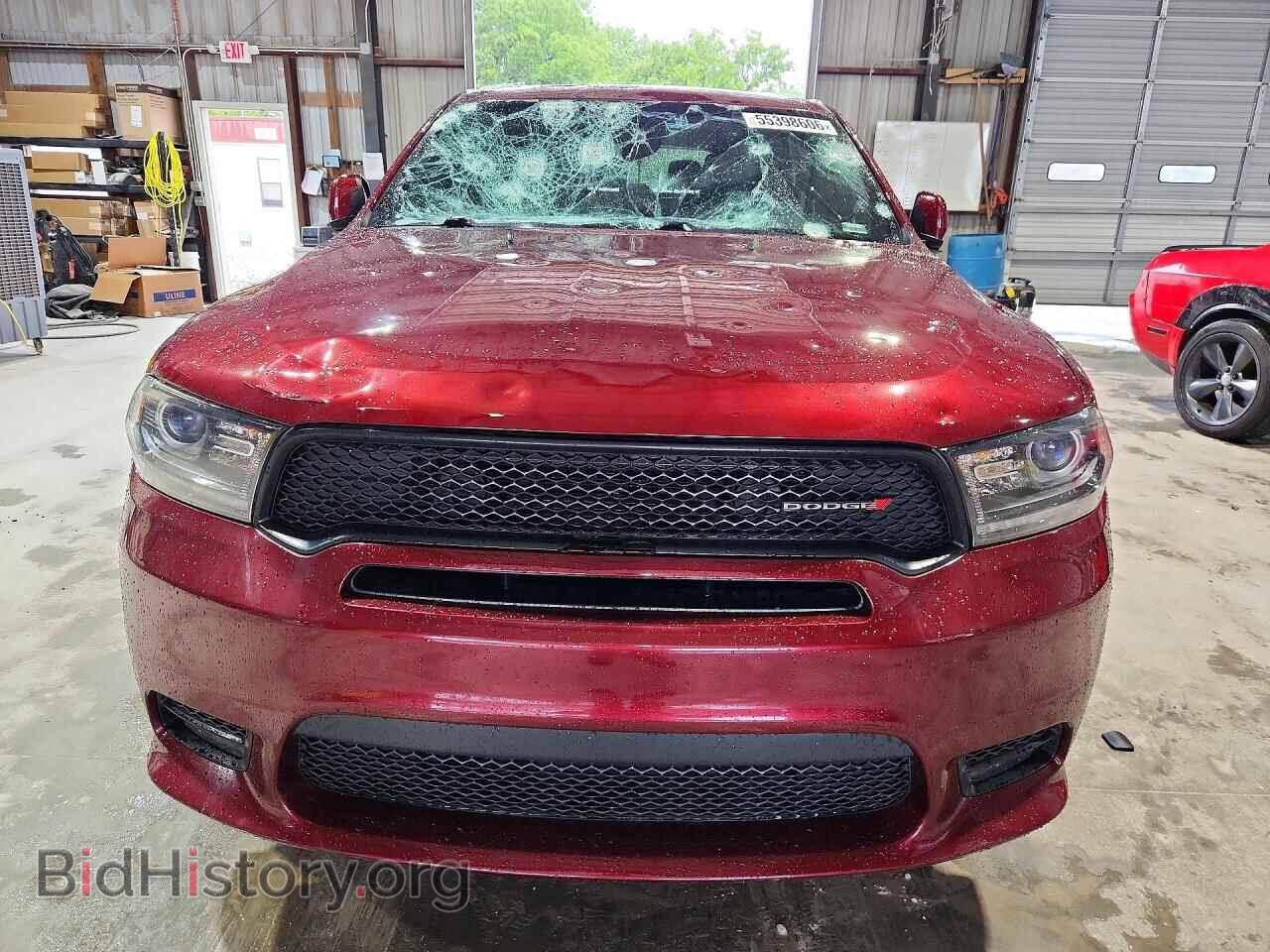 2020 DODGE DURANGO - VIN: 1C4RDHDG4LC380285 - Фото 5