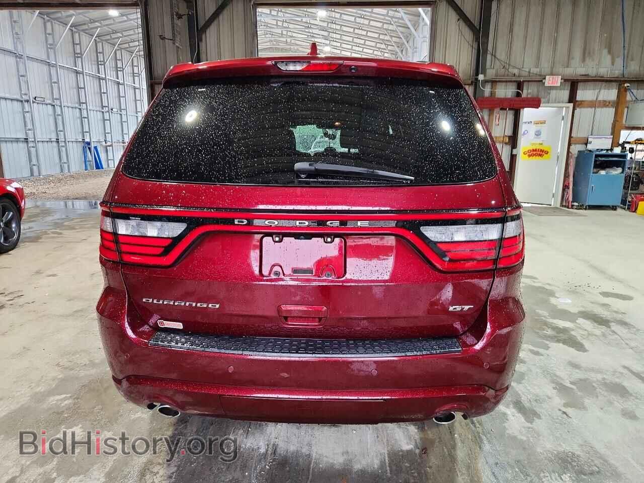 2020 DODGE DURANGO - VIN: 1C4RDHDG4LC380285 - Фото 6