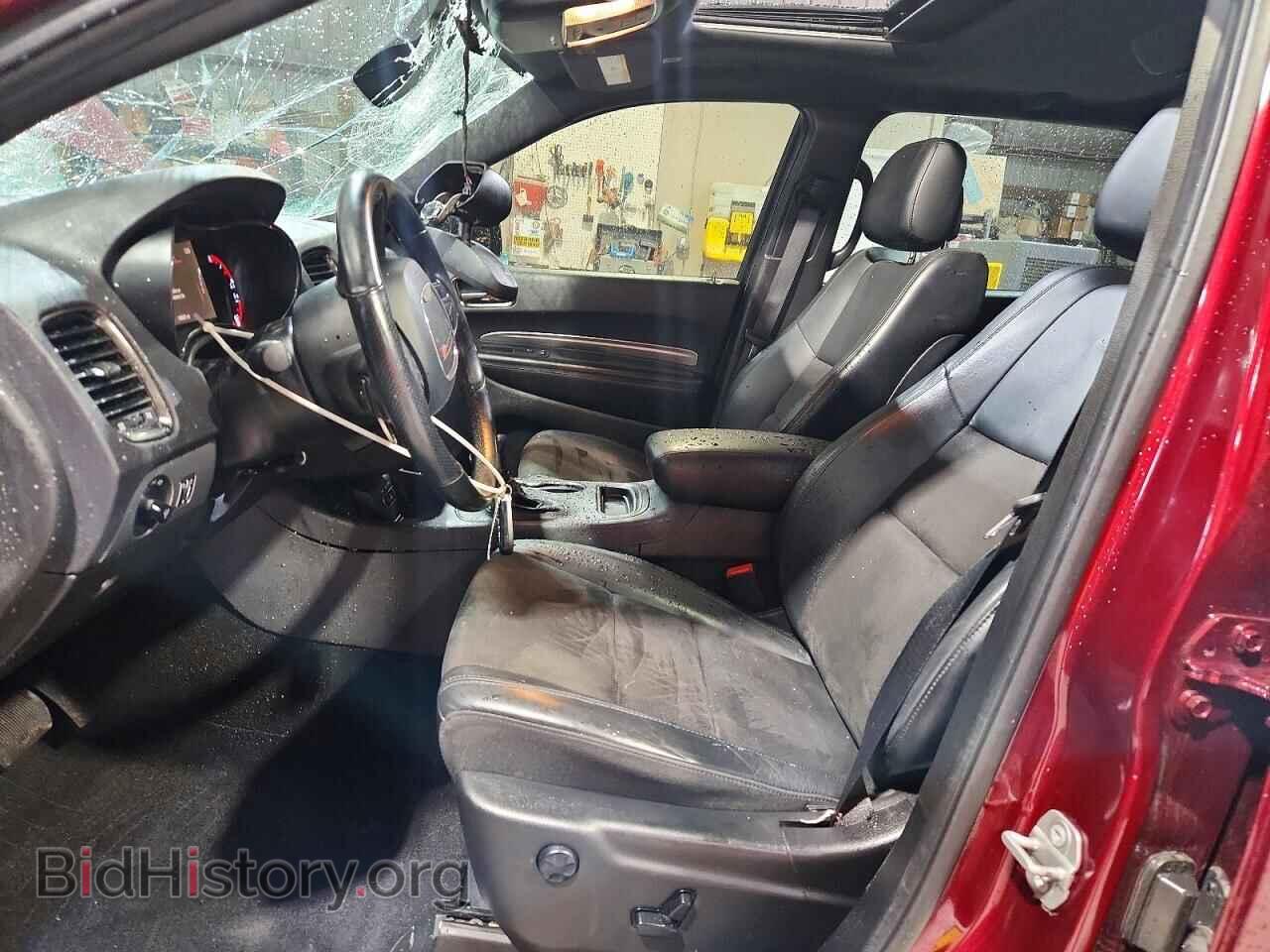 2020 DODGE DURANGO - VIN: 1C4RDHDG4LC380285 - Фото 7