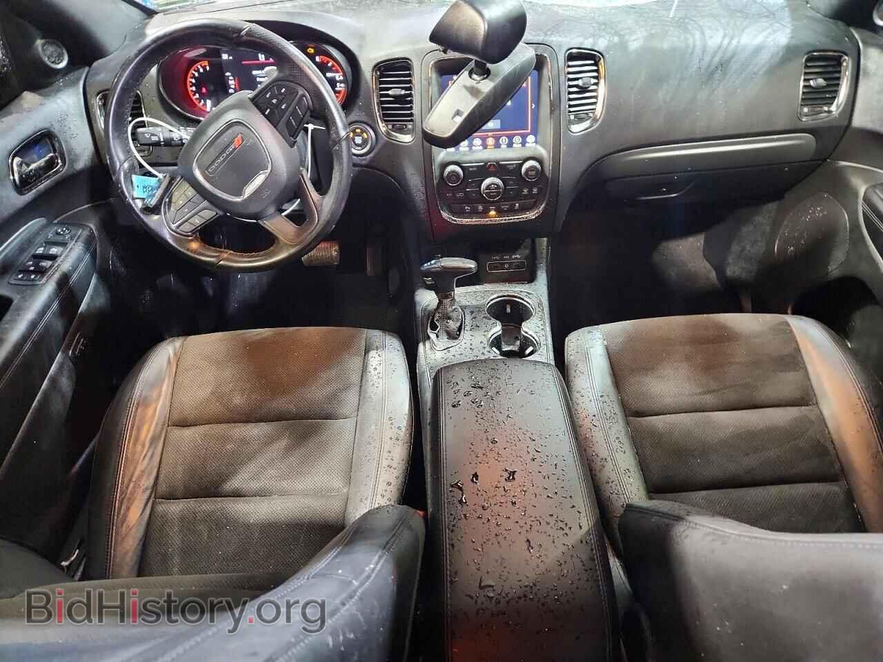 2020 DODGE DURANGO - VIN: 1C4RDHDG4LC380285 - Фото 8