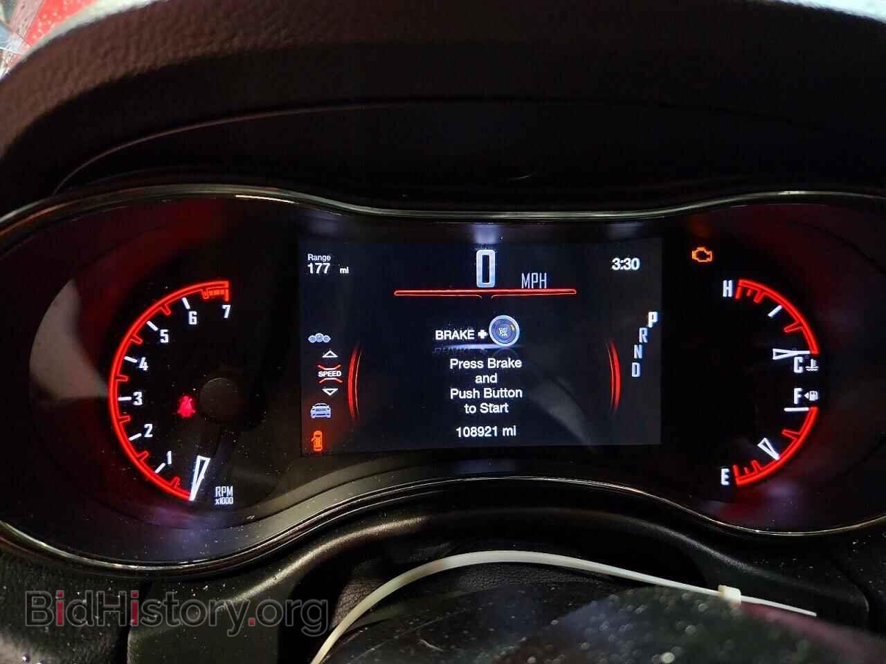 2020 DODGE DURANGO - VIN: 1C4RDHDG4LC380285 - Фото 9