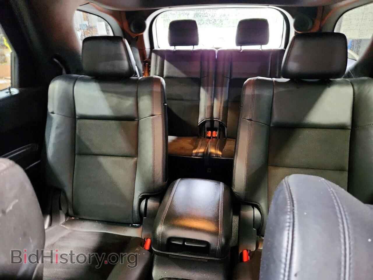 2020 DODGE DURANGO - VIN: 1C4RDHDG4LC380285 - Фото 10