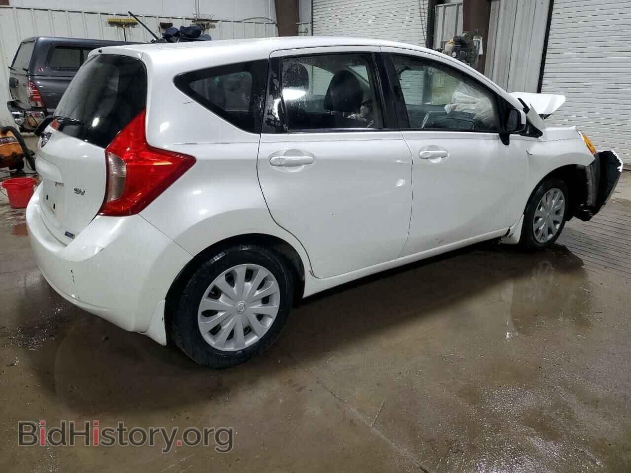 2014 NISSAN VERSA - VIN: 3N1CE2CP2EL396903 - Фото 3