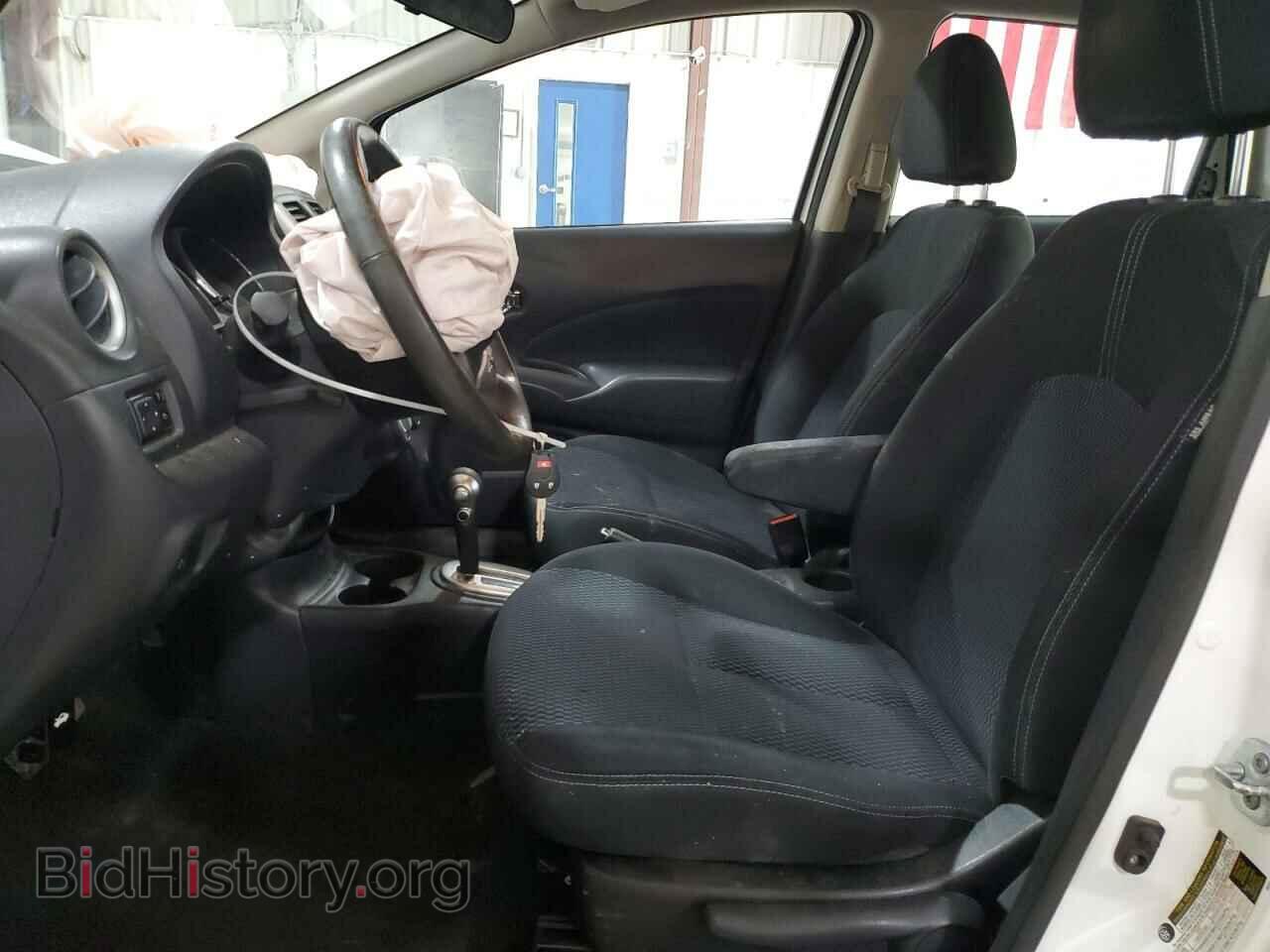 2014 NISSAN VERSA - VIN: 3N1CE2CP2EL396903 - Фото 7