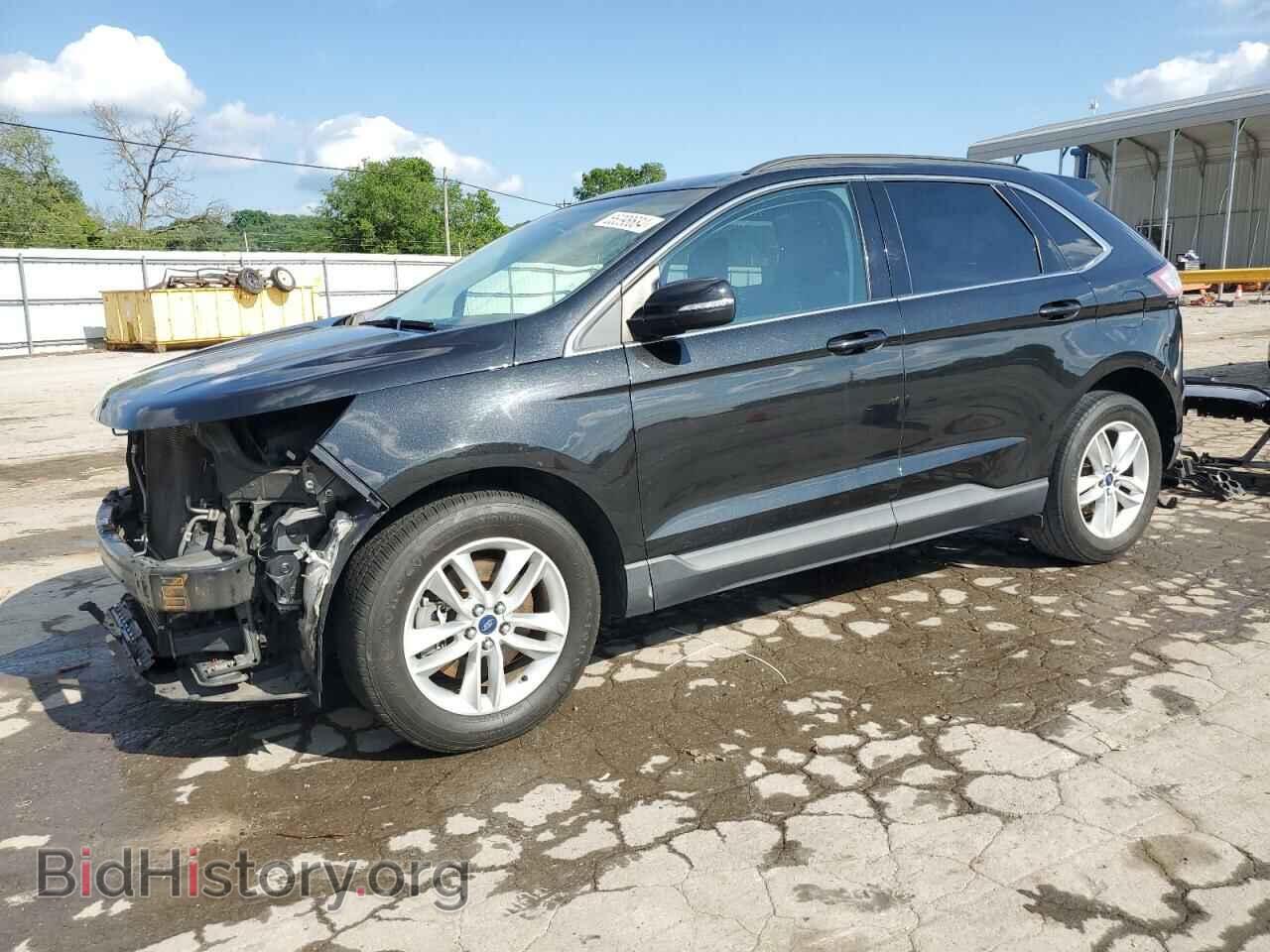 Photo 2FMTK4J95FBB84270 - FORD EDGE 2015