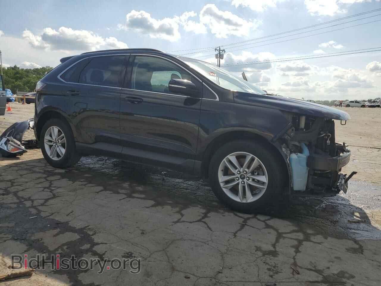 2015 FORD EDGE - VIN: 2FMTK4J95FBB84270 - Фото 4