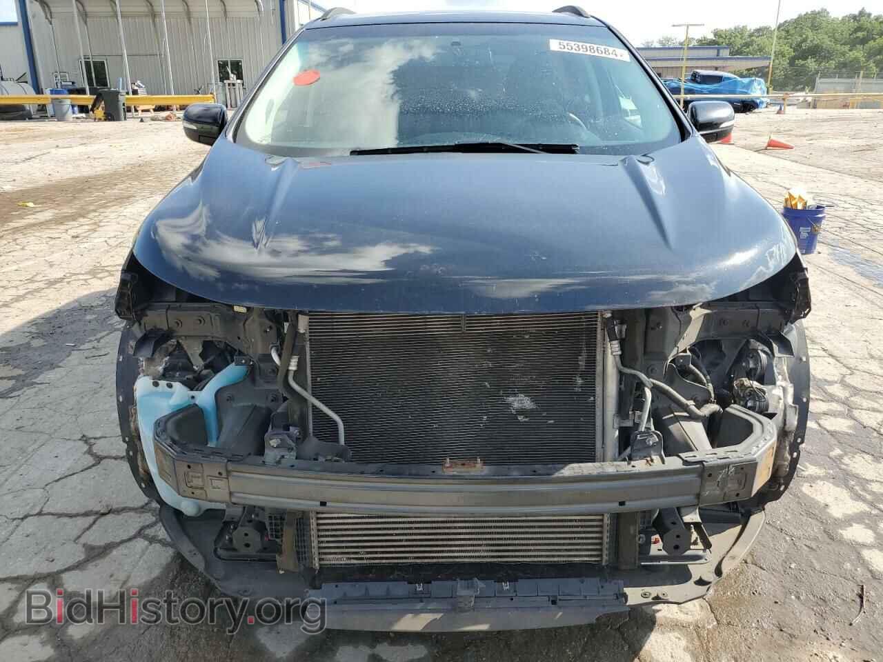 2015 FORD EDGE - VIN: 2FMTK4J95FBB84270 - Фото 5