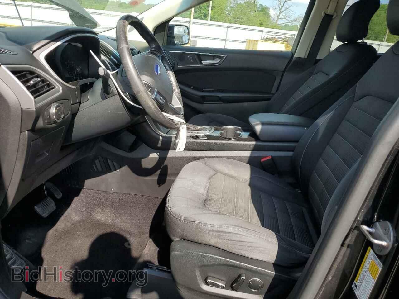 2015 FORD EDGE - VIN: 2FMTK4J95FBB84270 - Фото 7