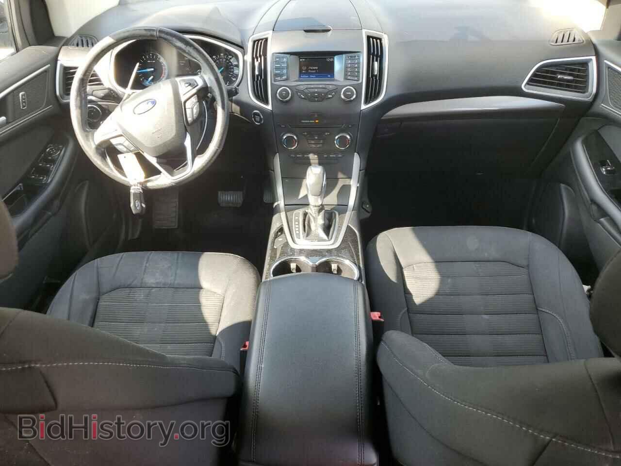 2015 FORD EDGE - VIN: 2FMTK4J95FBB84270 - Фото 8