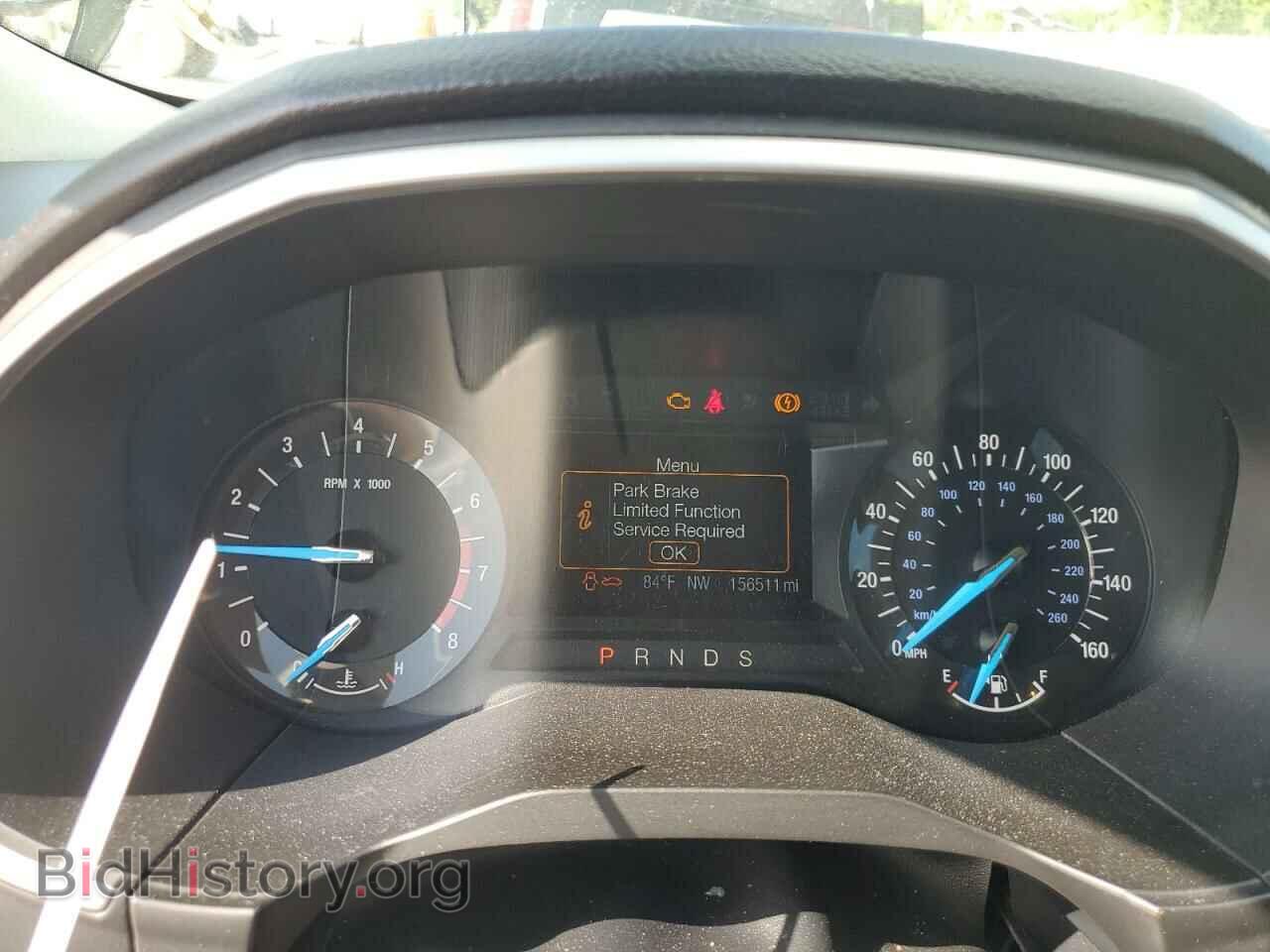 2015 FORD EDGE - VIN: 2FMTK4J95FBB84270 - Фото 9