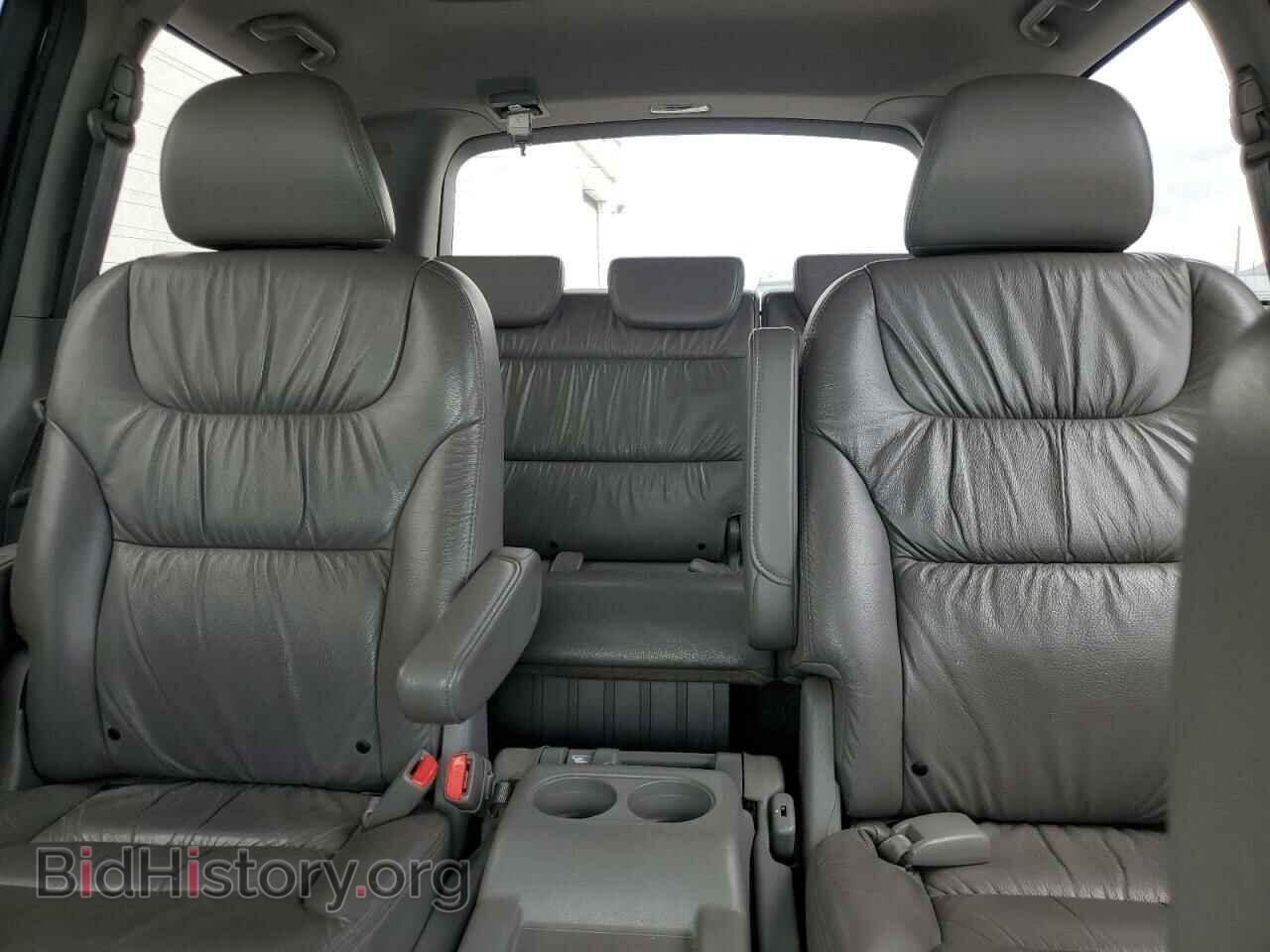 2008 HONDA All Models - VIN: 5FNRL38768B091287 - Фото 10