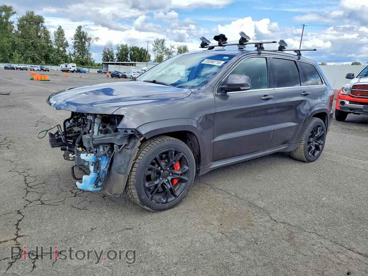 Фотография 1C4RJFDJ6EC446900 - JEEP CHEROKEE 2014