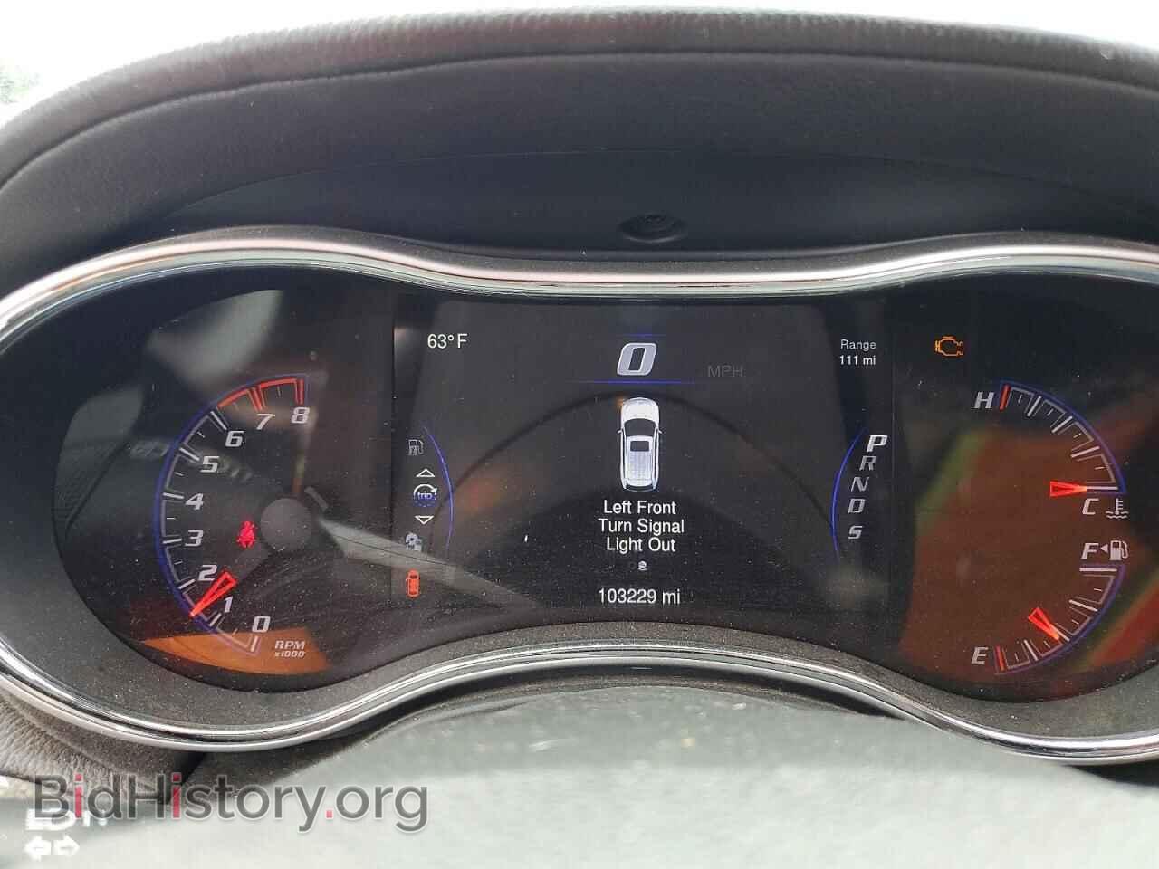 2014 JEEP CHEROKEE - VIN: 1C4RJFDJ6EC446900 - Фото 9