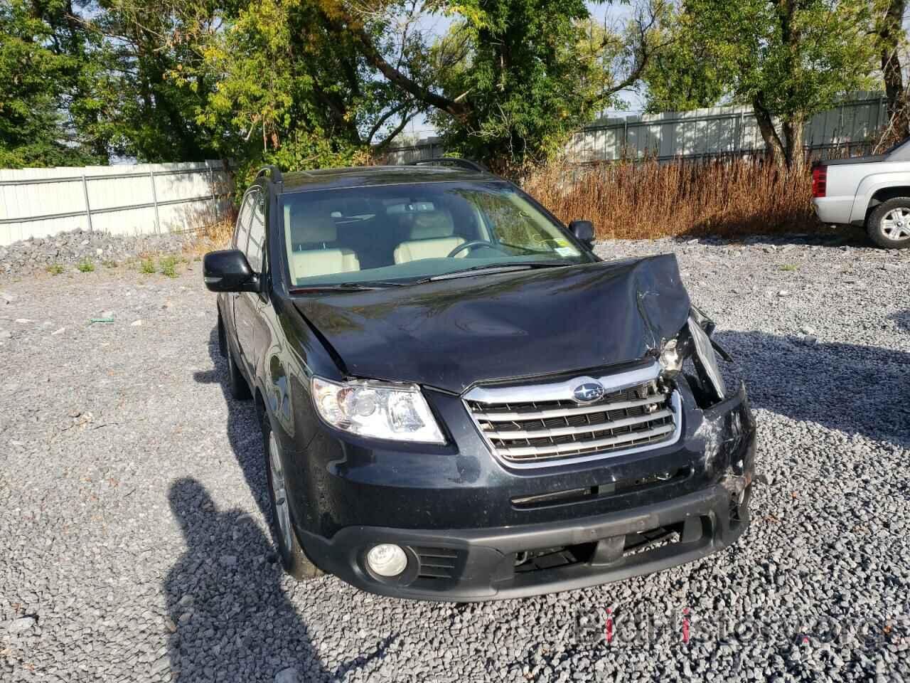 Photo 4S4WX90D584401217 - SUBARU TRIBECA 2008