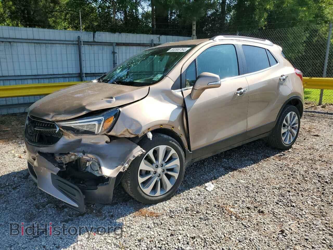 Фотография KL4CJASB9JB710514 - BUICK ENCORE 2018
