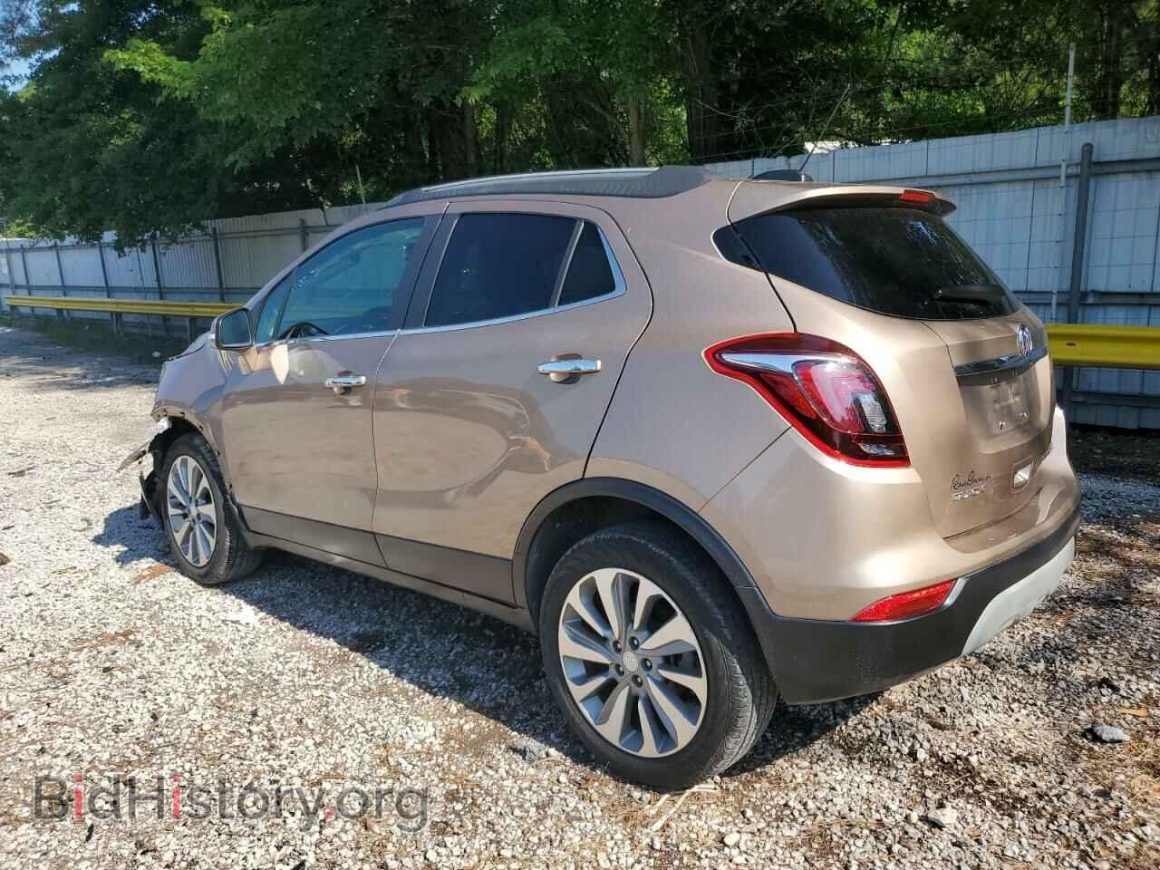 2018 BUICK ENCORE - VIN: KL4CJASB9JB710514 - Photo 2