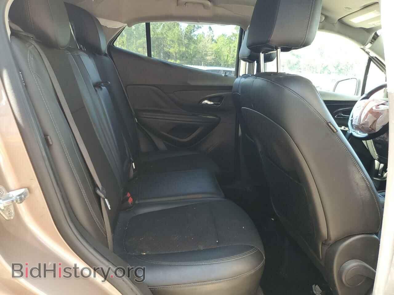 2018 BUICK ENCORE - VIN: KL4CJASB9JB710514 - Photo 11