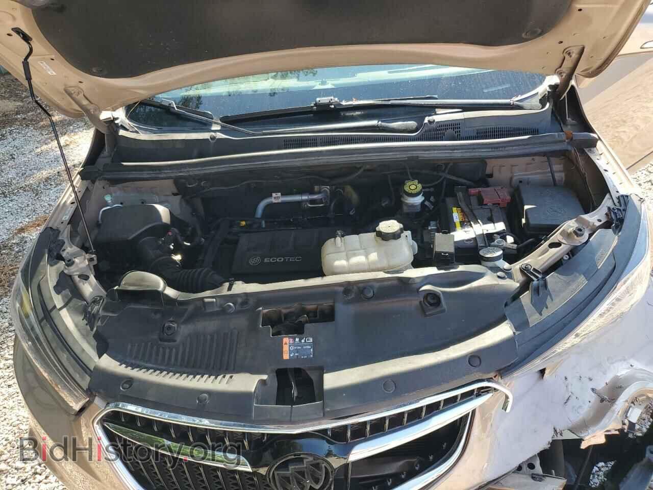 2018 BUICK ENCORE - VIN: KL4CJASB9JB710514 - Photo 12