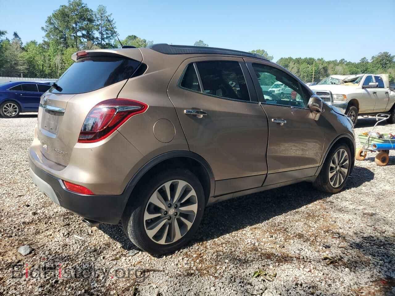2018 BUICK ENCORE - VIN: KL4CJASB9JB710514 - Photo 3