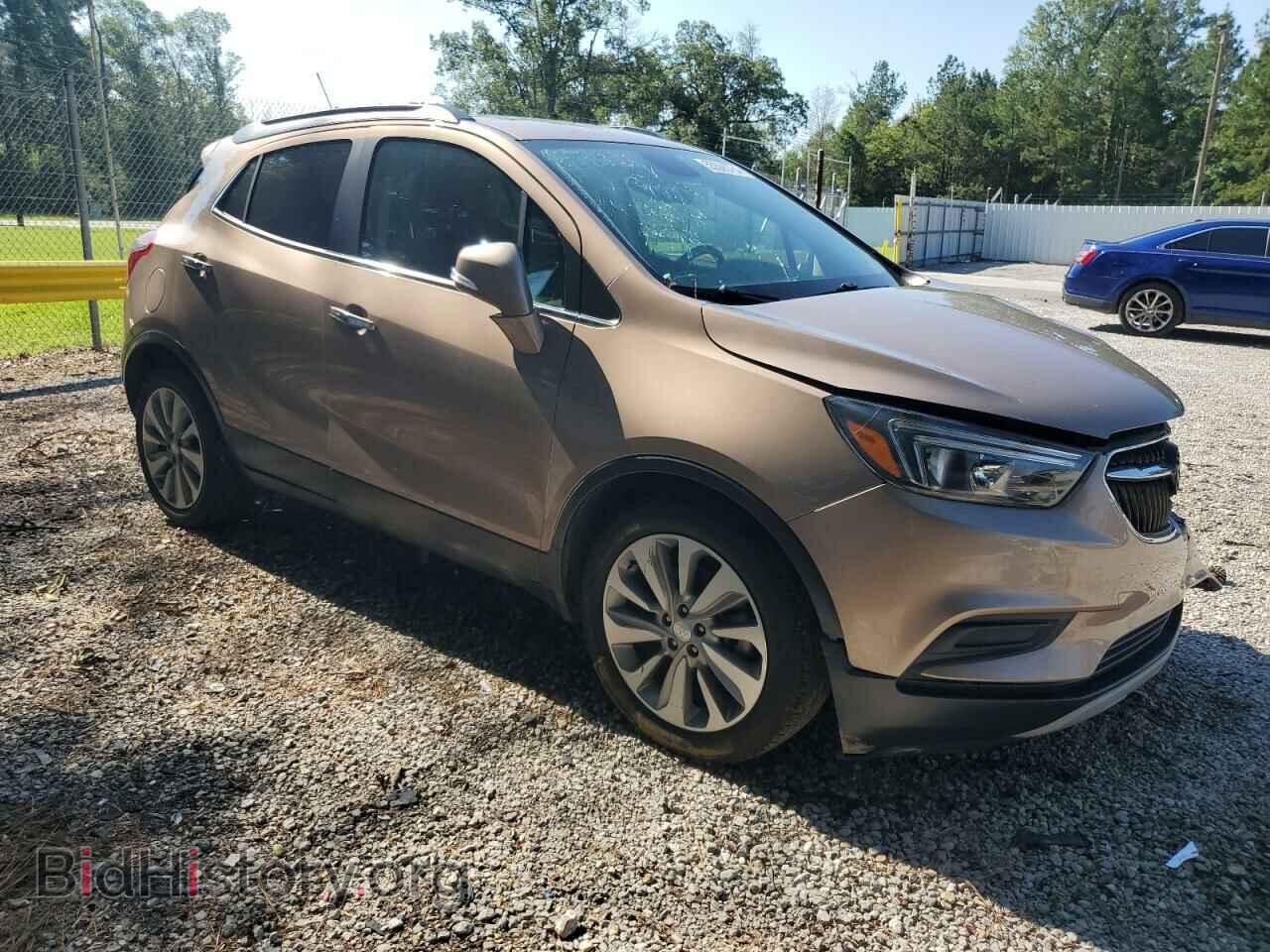 2018 BUICK ENCORE - VIN: KL4CJASB9JB710514 - Photo 4