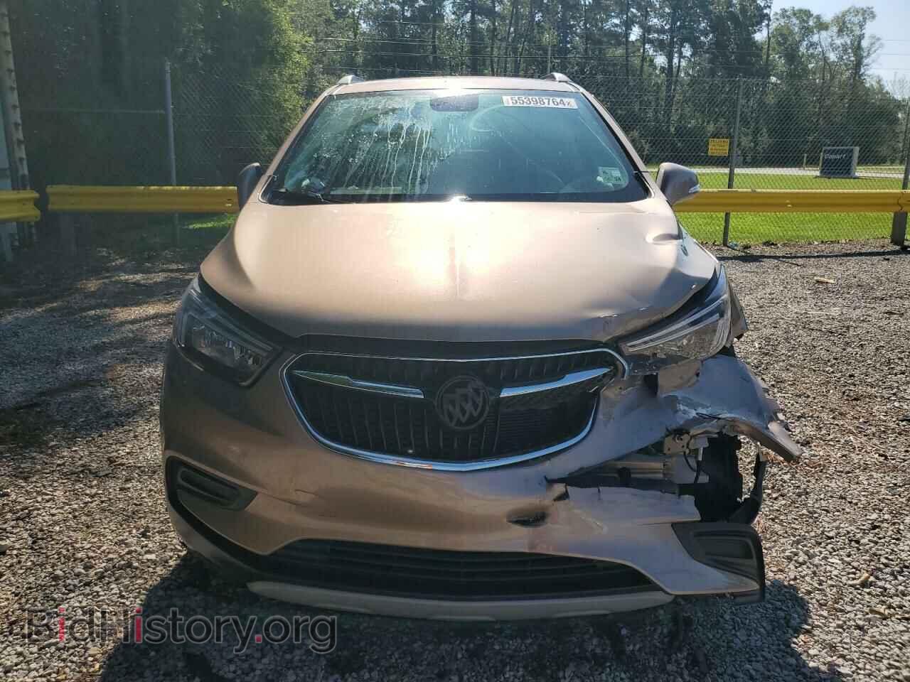 2018 BUICK ENCORE - VIN: KL4CJASB9JB710514 - Photo 5