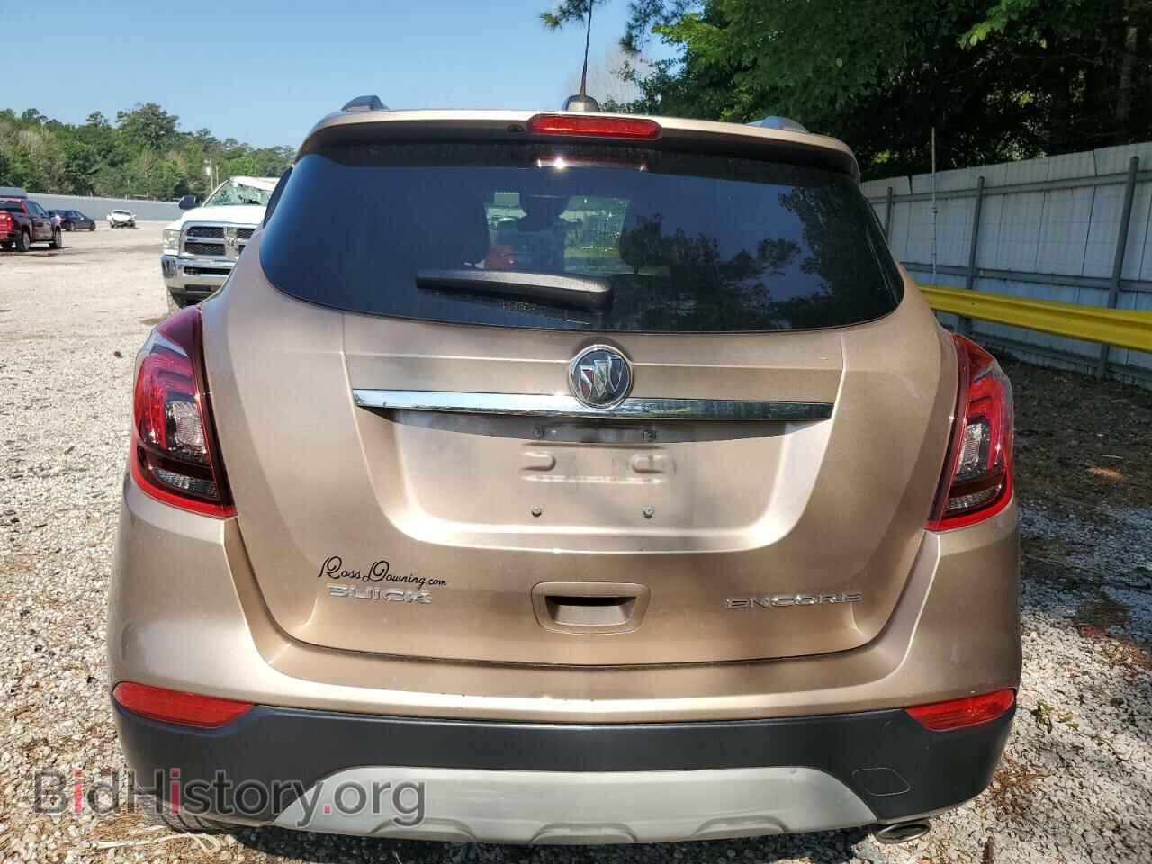 2018 BUICK ENCORE - VIN: KL4CJASB9JB710514 - Photo 6
