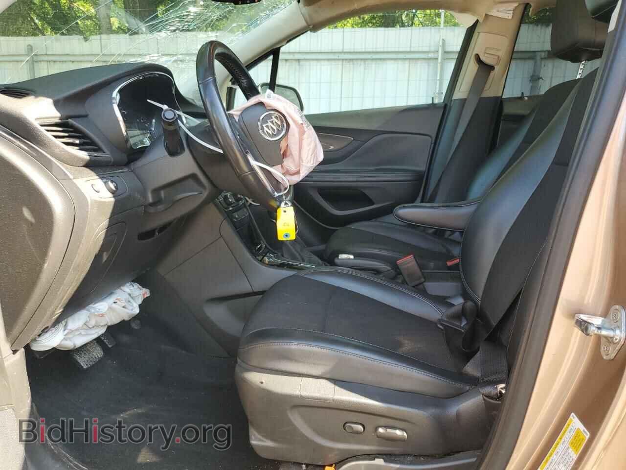 2018 BUICK ENCORE - VIN: KL4CJASB9JB710514 - Photo 7