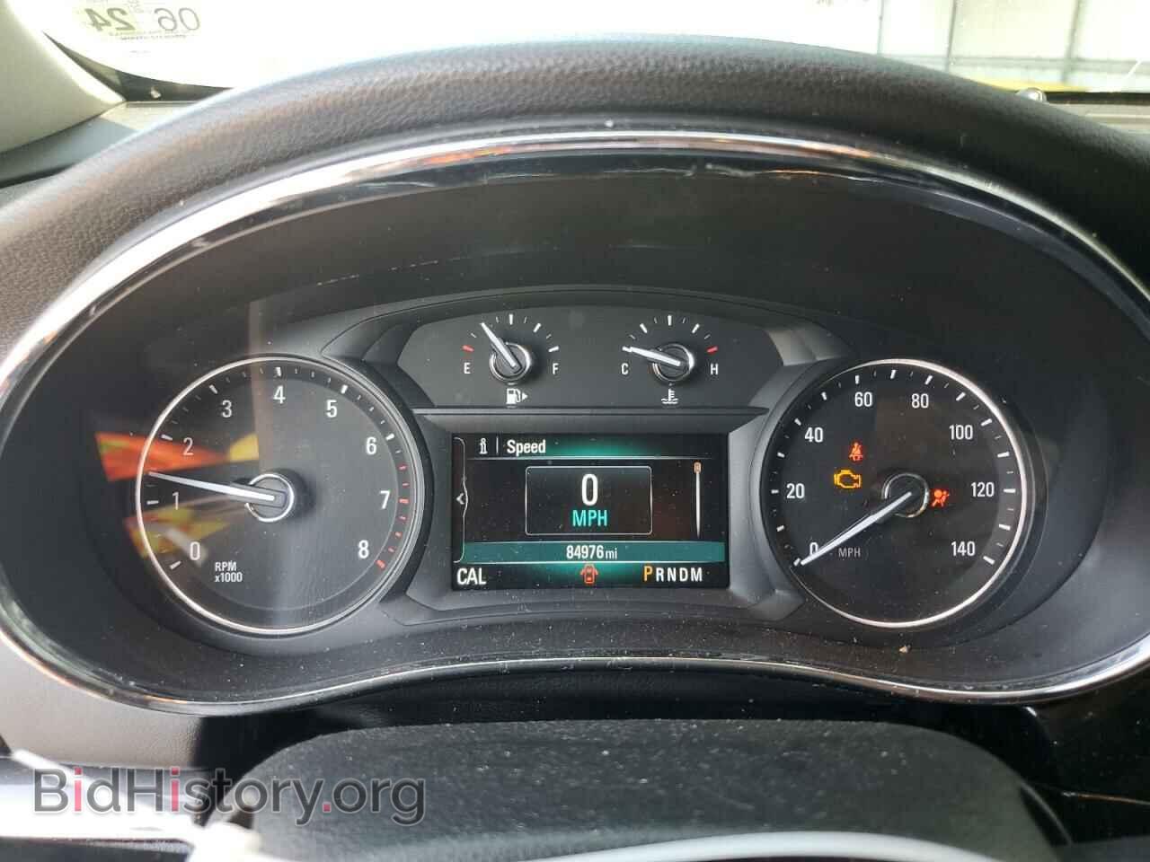 2018 BUICK ENCORE - VIN: KL4CJASB9JB710514 - Photo 9