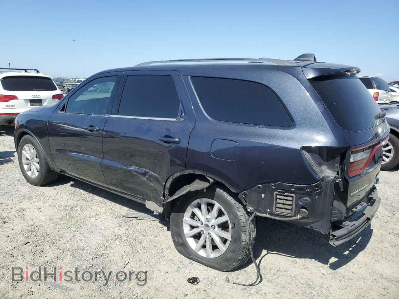 2014 DODGE DURANGO - VIN: 1C4RDHAG9EC286636 - Photo 2