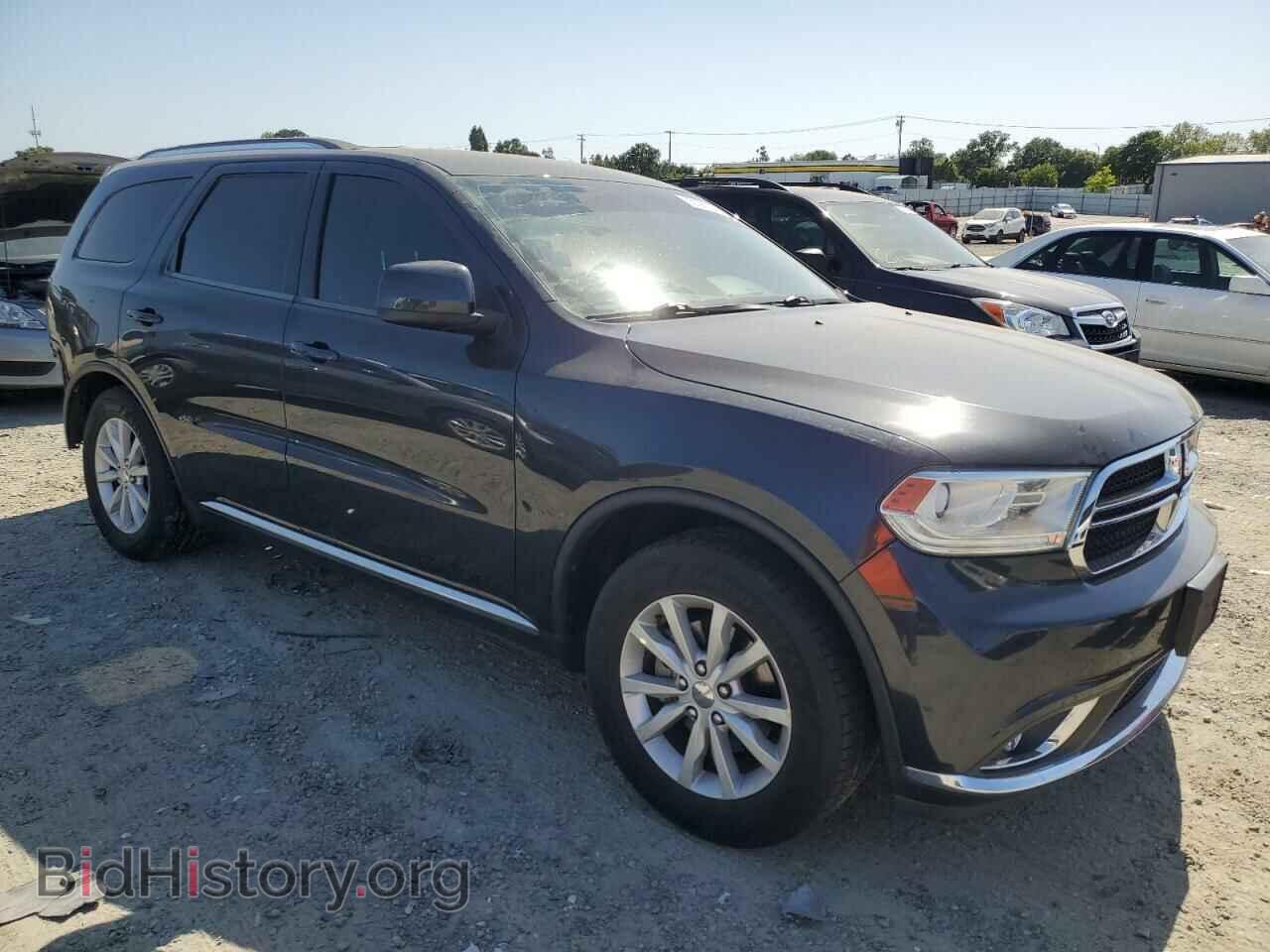2014 DODGE DURANGO - VIN: 1C4RDHAG9EC286636 - Photo 4